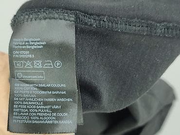 hm black sabbath: H&M Basic, T-shirt damski, rozmiar L — 7