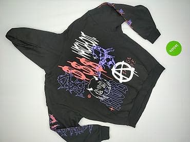2pac bluza: FSBN, Bluza z kapturem dla mężczyzn, rozmiar S — 2