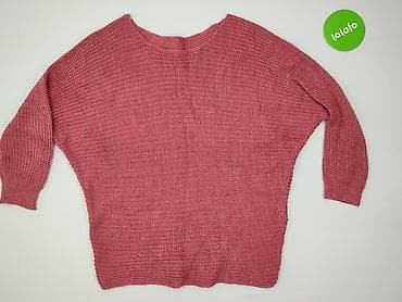 bluzy z futrem: Sweter damski, rozmiar One size — 2