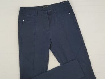 koszula w paski mohito: Mohito, Material trousers for women, size S (EU 36) — 1