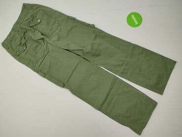 bershka spodnie hello kitty: Bershka, Spodnie cargo damskie, rozmiar XS — 3