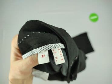 Ubrania damskie: Esprit, Spodnie materiałowe damskie, M — 5