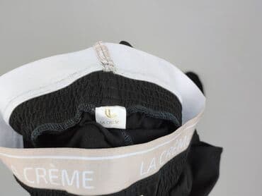 klapki pluszowe nike: Spodnie dresowe damskie, rozmiar S — 4