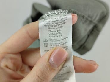 latex ubrania: T-shirt damski, rozmiar M — 8