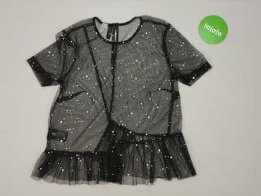 biale obcisla bluzki: Bluzka damska, rozmiar XS — 3