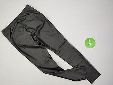 top buty 2014: Leggings, Legginsy Ze skóry ekologicznej damskie, rozmiar L — 3