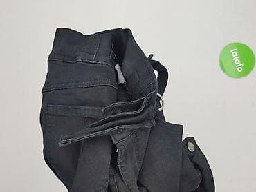 trampki atomowki: POP, Spodnie cargo damskie, rozmiar M — 6