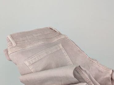 dżinsy motocyklowe damskie: Jeansy damskie, rozmiar S — 6