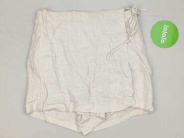 krótkie dopasowane spodenki: Szorty damskie, M — 2