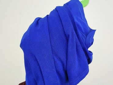 kobaltowa spódnice: Spódnica damska, rozmiar S — 4