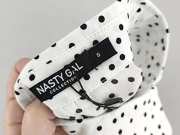 koszula biala vistula: Nasty Gal, Koszula damska, rozmiar S — 4