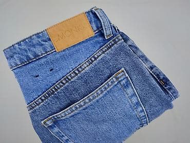 patchwork: Monki, Jeansy damskie, rozmiar S — 5