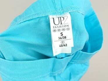 zaglebie lubin koszulki: Up FASHION, Legginsy Krótkie damskie, S — 4