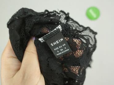 bluzki przezroczyste: Shein, Women's blouse, size S (EU 36) — 4