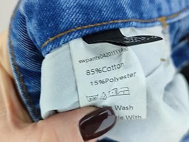 eksept: Shein, Jeansy damskie, rozmiar XS — 5
