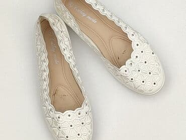 Balerinki damskie, rozmiar 39