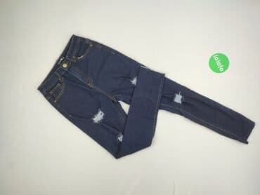 jeansy bootcut: Boohoo, Jeans for women, size S (EU 36) — 2