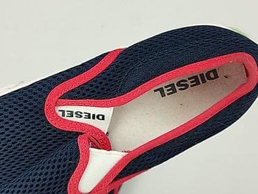 buty maxx: Diesel, Sneakersy damskie, rozmiar 38 — 7