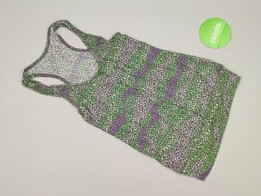 koszulki bez rękawów damskie boss: T-shirt damski, rozmiar XS — 3