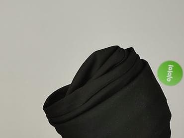 stradivarius cargo czarne: Leggings, Legginsy rozmiar L — 5