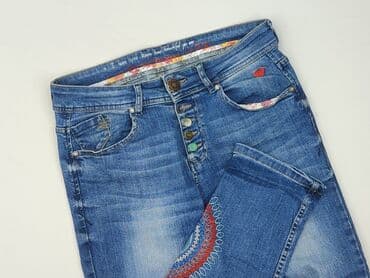 bluzki i koszule damskie desigual: Desigual, Jeansy damskie — 1