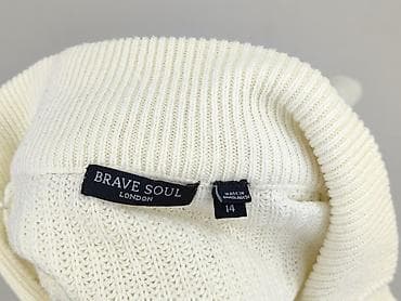 brax sweter: Brave Soul, Sweter damski, rozmiar XL — 4