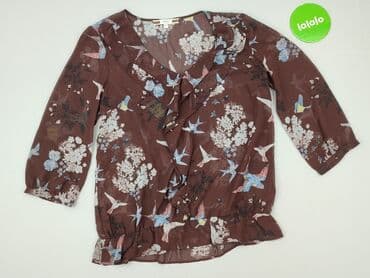 sweter piórkowy na drutach: Next, Bluzka damska, rozmiar M — 2