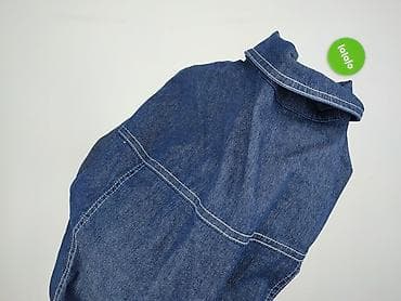 denim kurtka: Denim, Kurtka jeansowa damska, rozmiar XL — 6