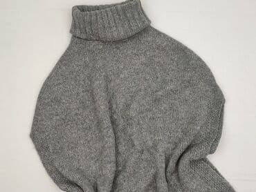 ile wazy kurtka trapstar: United Colors of Benetton, Ponczo damskie, One size — 1