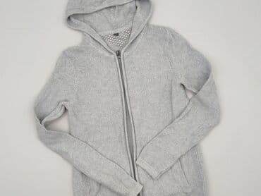 marynarka z kapturem reserved: Kardigan damski, S — 1