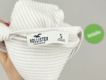 Koszulki i topy: Hollister, Top damski, rozmiar S — 4