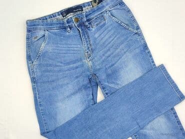 kurtka zimowa converse: Jeans for men, L (EU 40), Diverse, condition - Good — 1