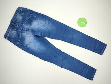 mom jeans plus size: KappAhl, Jeansy damskie, rozmiar XL — 3