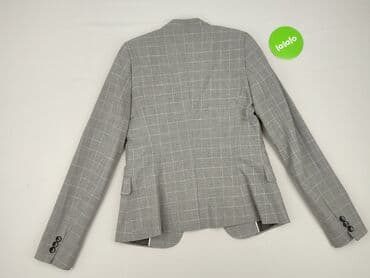 marynarka sukienka biala: Marynarka damska, rozmiar S — 3