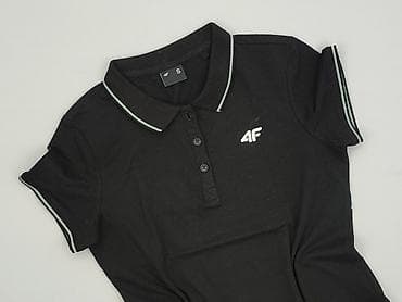 vistula bluza: 4F, Damska koszulka polo, rozmiar S — 1