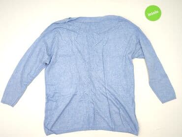 bluzka w paski c a: C&A, Women's blouse, size L (EU 40) — 3