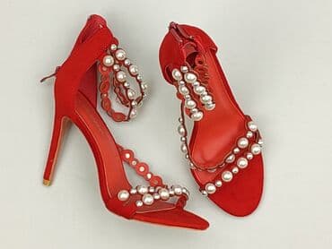 Ideal Shoes, Sandały damskie, rozmiar 38