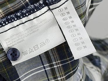 koszula w kratę pull: Yessica, Koszula damska, rozmiar S — 6