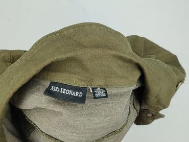 reserved kurtka jeansowa damska: Nina Leonard, Kurtka jeansowa damska, rozmiar M — 4