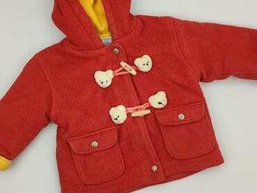 smyk ubranka dla niemowląt: Jacket, 6-9 months, condition - Good — 1