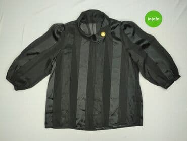 marynarka damska w paski: Bluzka damska, rozmiar XL — 2