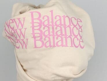 spodnie dresowe new balance: New Balance, Bluza z kapturem damska, rozmiar S — 6