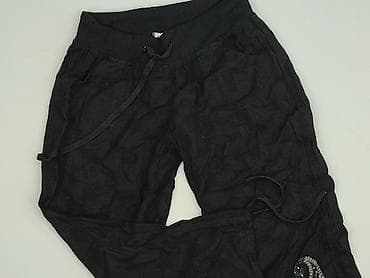 buty roots: Spodnie 3/4 damskie, rozmiar M — 1