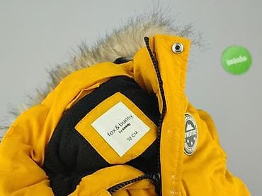 mango spodnice: Kurtka zimowa, Fox&Bunny, 1.5-2 lat, 86-92 cm, stan - Bardzo dobry — 5