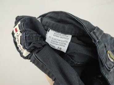 czarne jeansy damskie stylizacje: Jeansy damskie, rozmiar S — 5