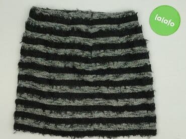 sandalki czarne ccc: AGGI, Spódnica damska, XS — 3