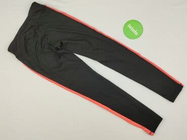legginsy z wysokim stanem modelujące: Crivit, Legginsy Sportowe damskie, XS — 3