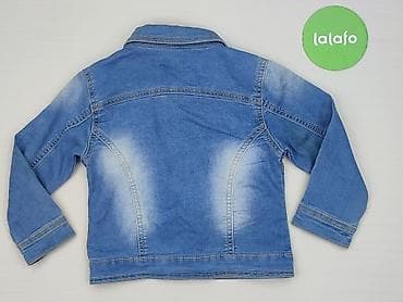 bluza chivas: Dziecięca kurtka jeansowa, 2-3 lat, 92-98 cm, stan - Bardzo dobry — 3