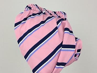 klapki rusin: Bershka, Spodnie materiałowe damskie, rozmiar M — 6