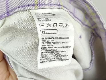 mulanka hermes: H&M Divided, Spodnie cargo damskie, rozmiar XS — 6